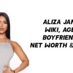 Aliza Jane Age, Wiki, Career, Net Worth, Relationship 2024