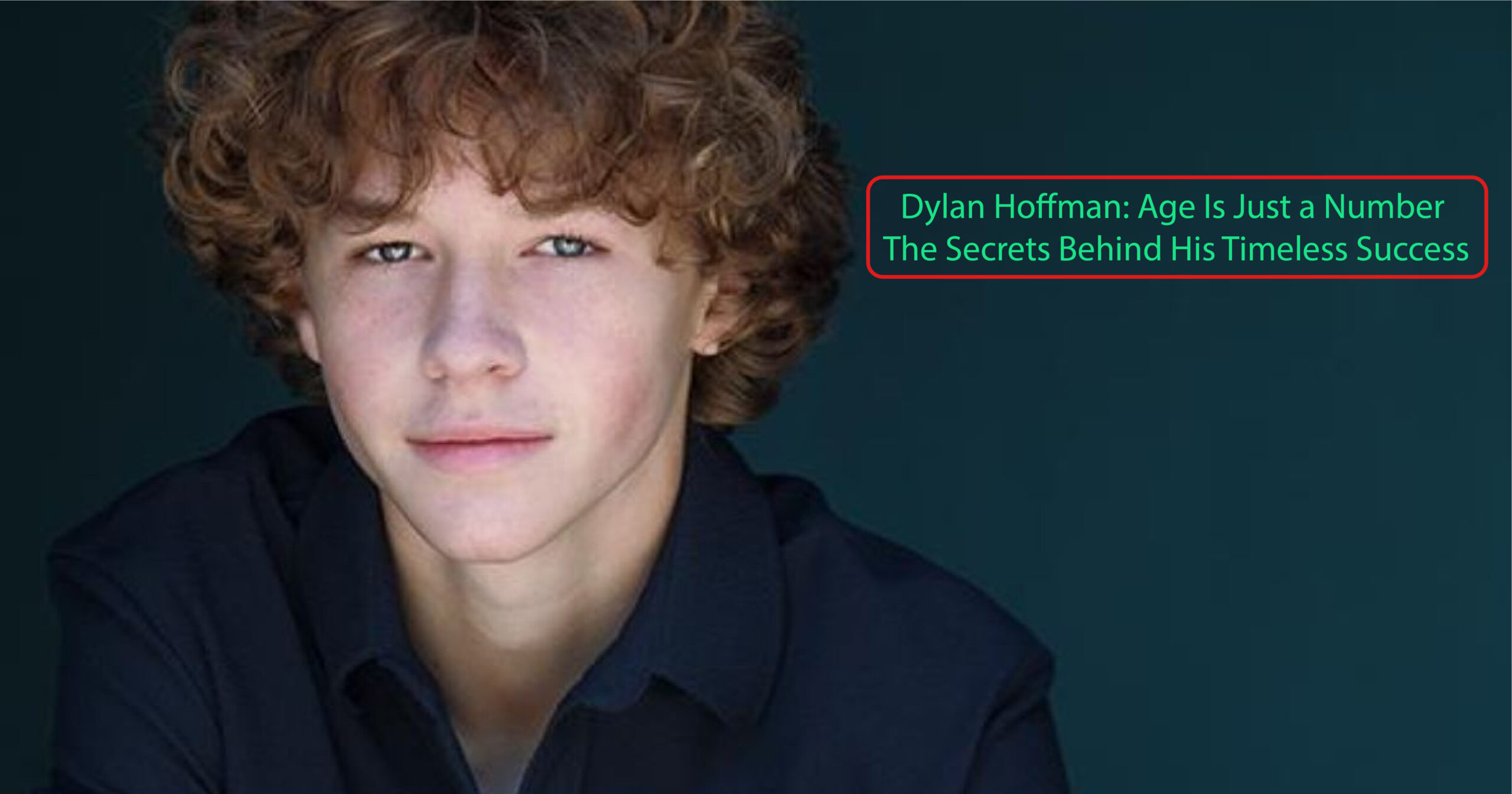 Dylan Hoffman Actor Age, Wiki, Career, Net Worth, Relationship 2024