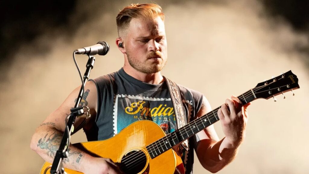 Zach Bryan Guitarist Age, Wiki, Career, Net Worth, Relationship 2024